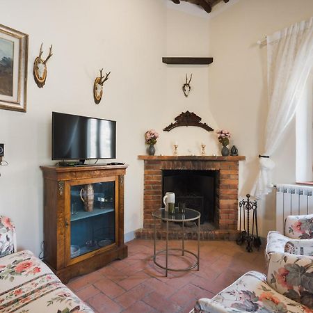 Apartmán Casa Alta Greve in Chianti Exteriér fotografie
