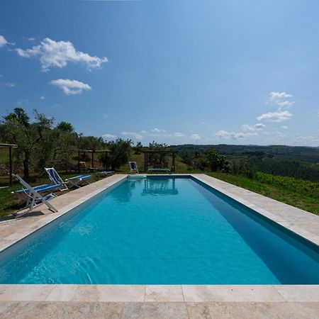 Apartmán Casa Alta Greve in Chianti Exteriér fotografie