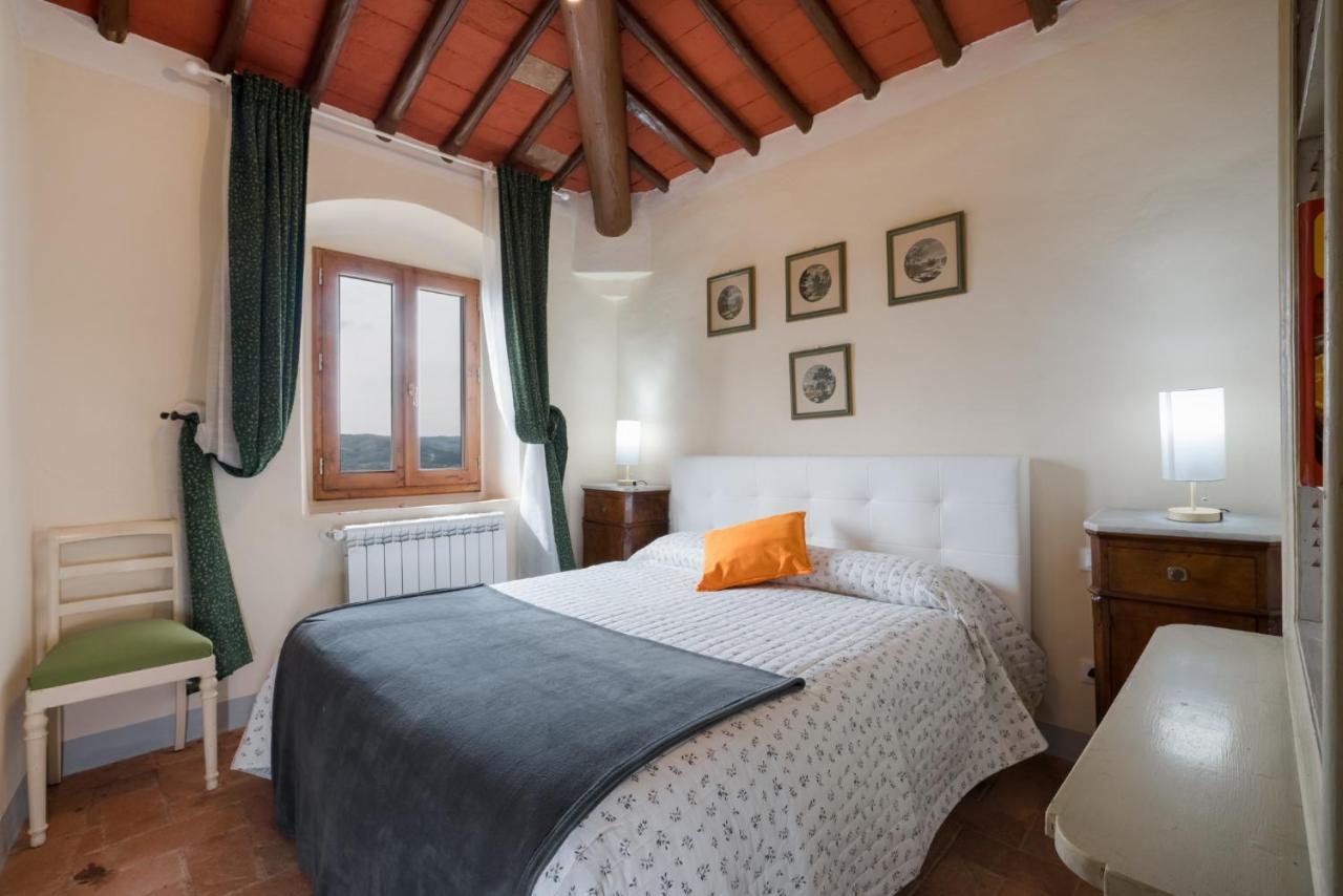 Apartmán Casa Alta Greve in Chianti Exteriér fotografie