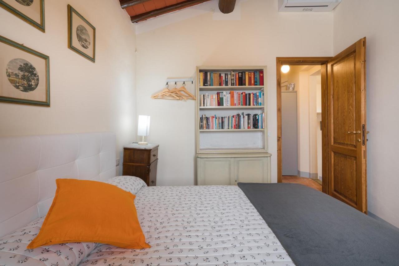 Apartmán Casa Alta Greve in Chianti Exteriér fotografie