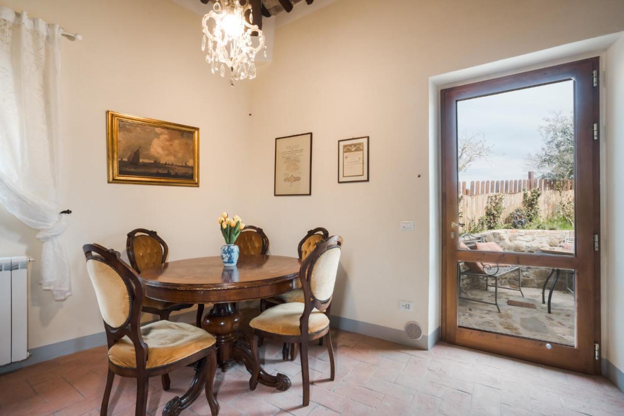 Apartmán Casa Alta Greve in Chianti Exteriér fotografie
