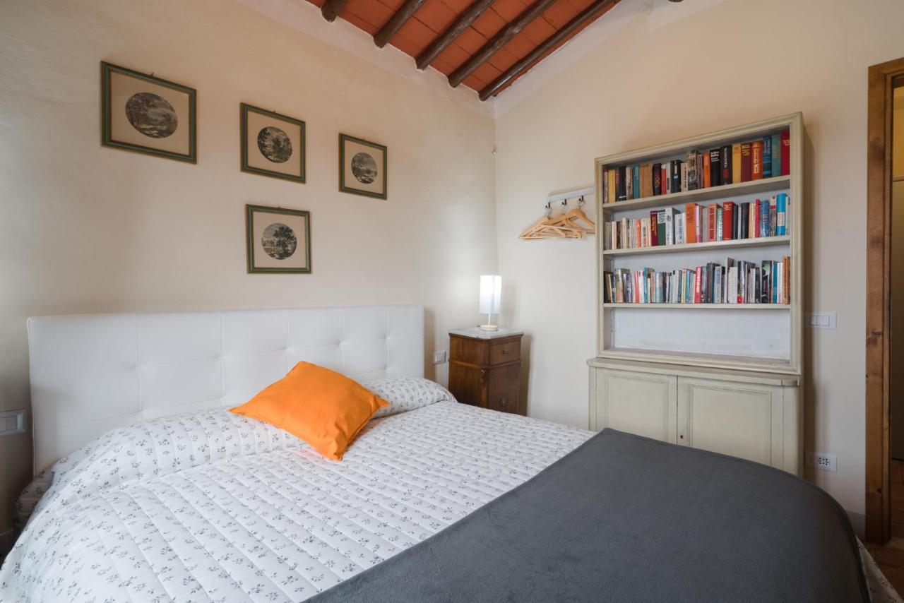 Apartmán Casa Alta Greve in Chianti Exteriér fotografie