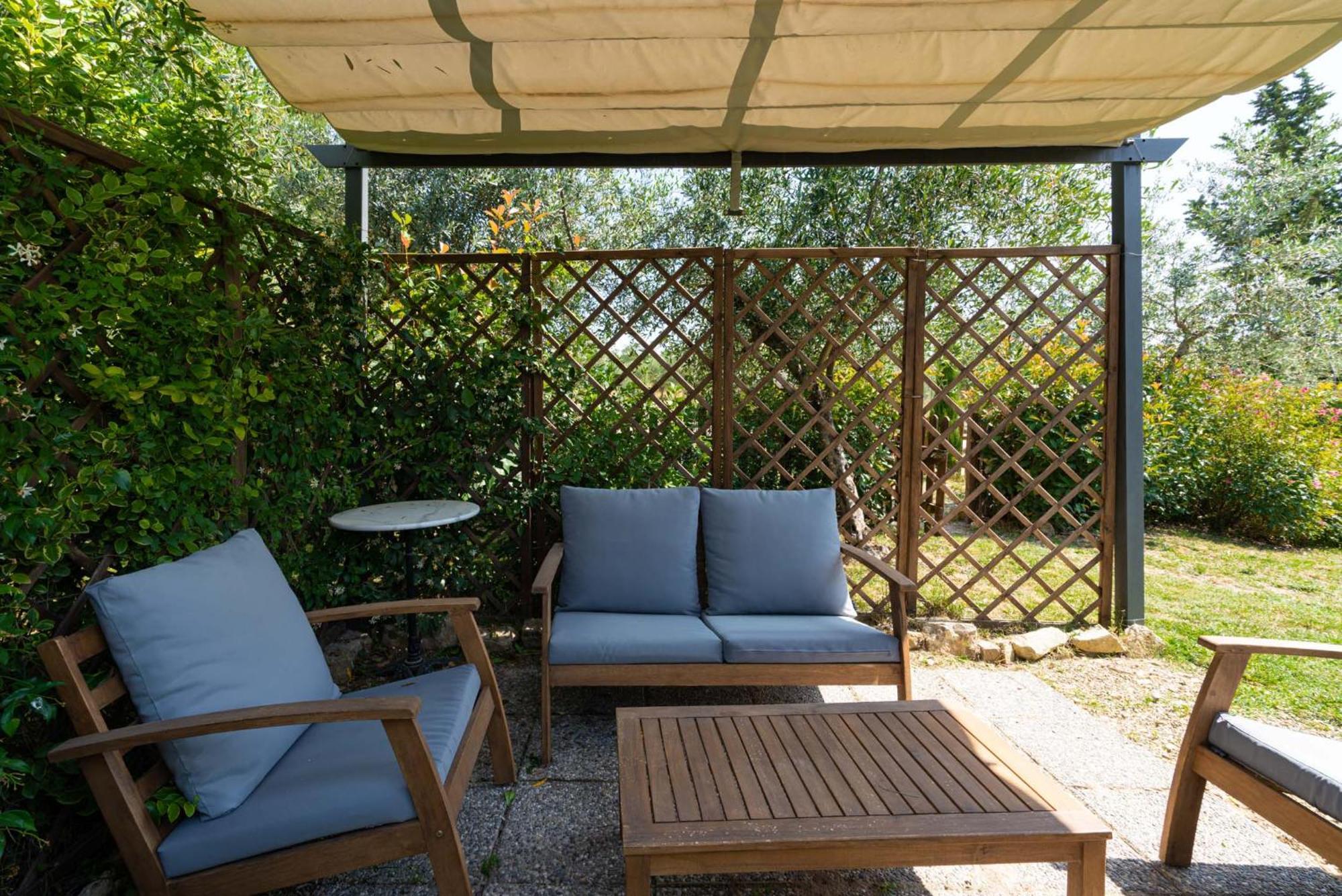 Apartmán Casa Alta Greve in Chianti Exteriér fotografie