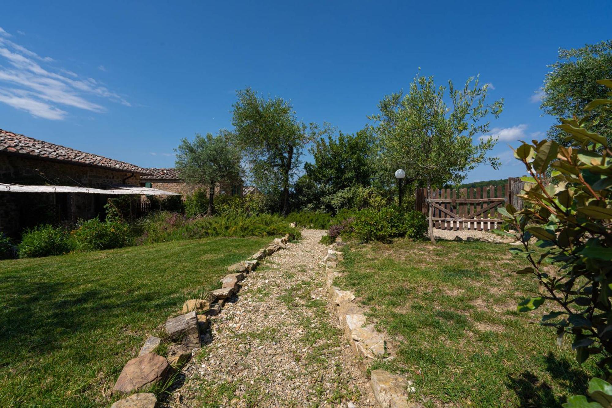 Apartmán Casa Alta Greve in Chianti Exteriér fotografie