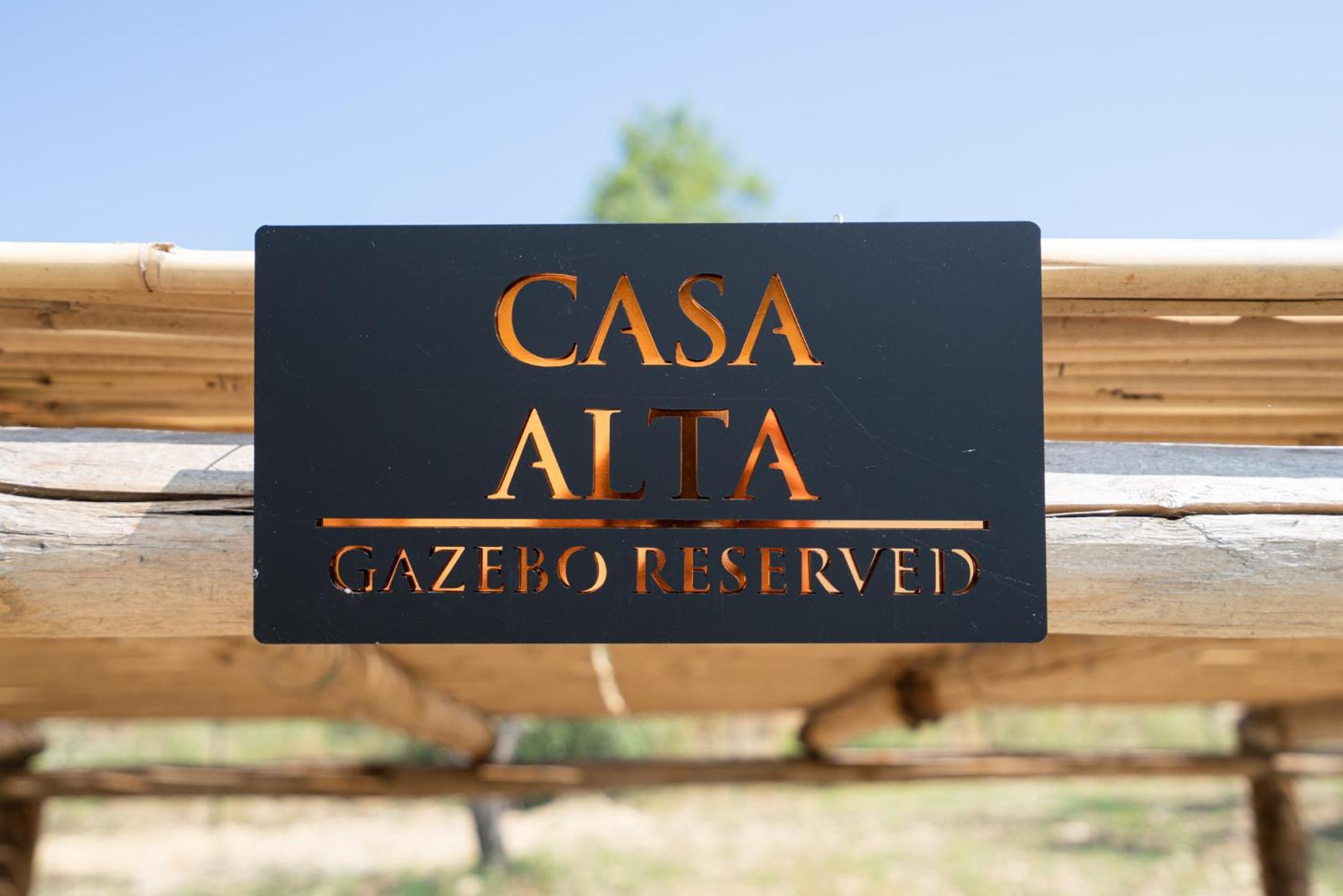 Apartmán Casa Alta Greve in Chianti Exteriér fotografie