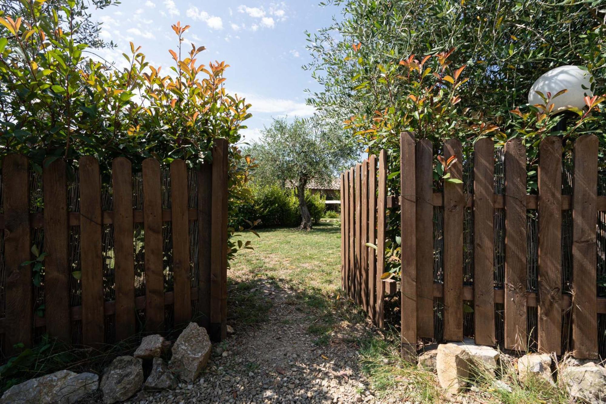 Apartmán Casa Alta Greve in Chianti Exteriér fotografie